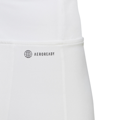 Adidas Women Club Tennis Pleatskirt - White