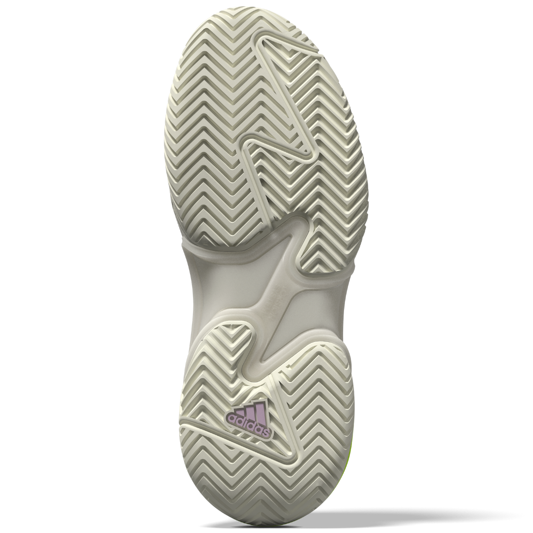 Adidas Barricade 13 Women Tennis Shoes - Ftw White/Cb Black/CryJad
