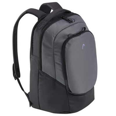 Head Pro X Backpack 30L Bag - Black/Dark Grey