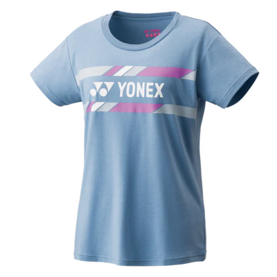 Yonex 2021 Women Tennis T-Shirt - Mist Blue