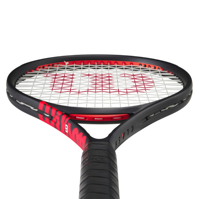 Wilson Clash 100 Pro V3 Tennis Racquet