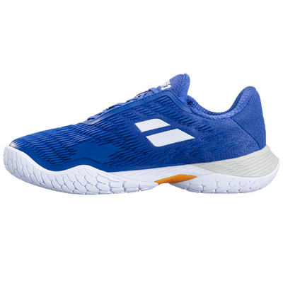Babolat Propulse Fury 3 All Court Tennis Shoes - Mombeo Blue