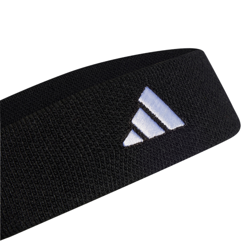 Adidas Tennis Headband - Black / White