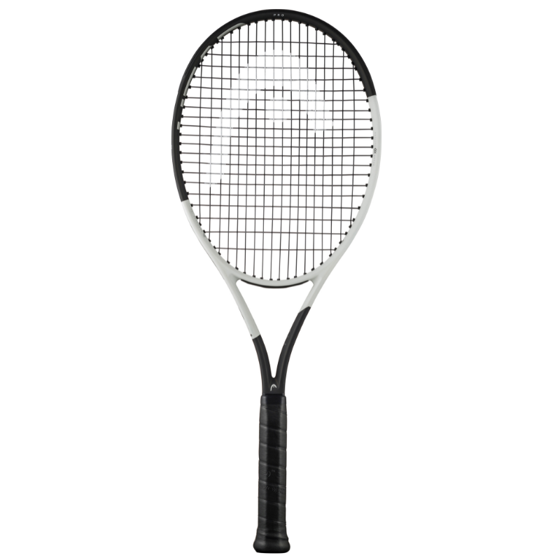 Head Speed Pro 2024 Tennis Racquet - White/Black