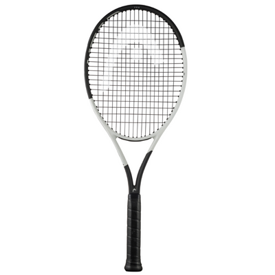 Head Speed Pro 2024 Tennis Racquet - White/Black