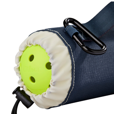 Wilson Pickleball Ball Case - Grey/White