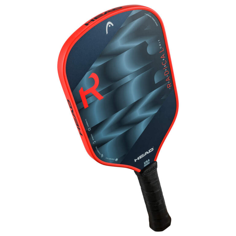 Head Radical Tour EX Grit 2024 Pickleball Racquet