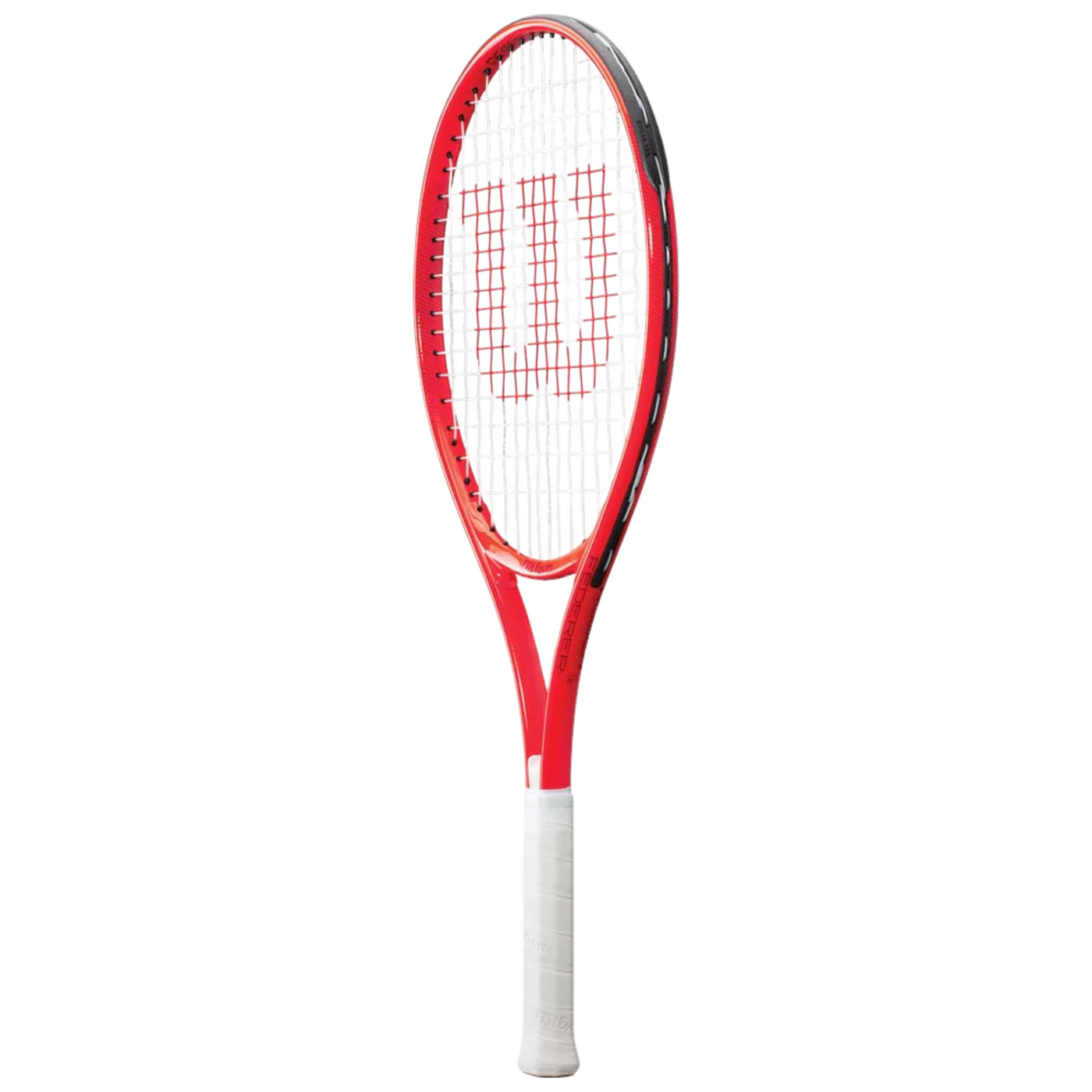 Wilson Roger Federer 25 Tennis Racquet - Red