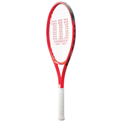 Wilson Roger Federer 25 Tennis Racquet - Red