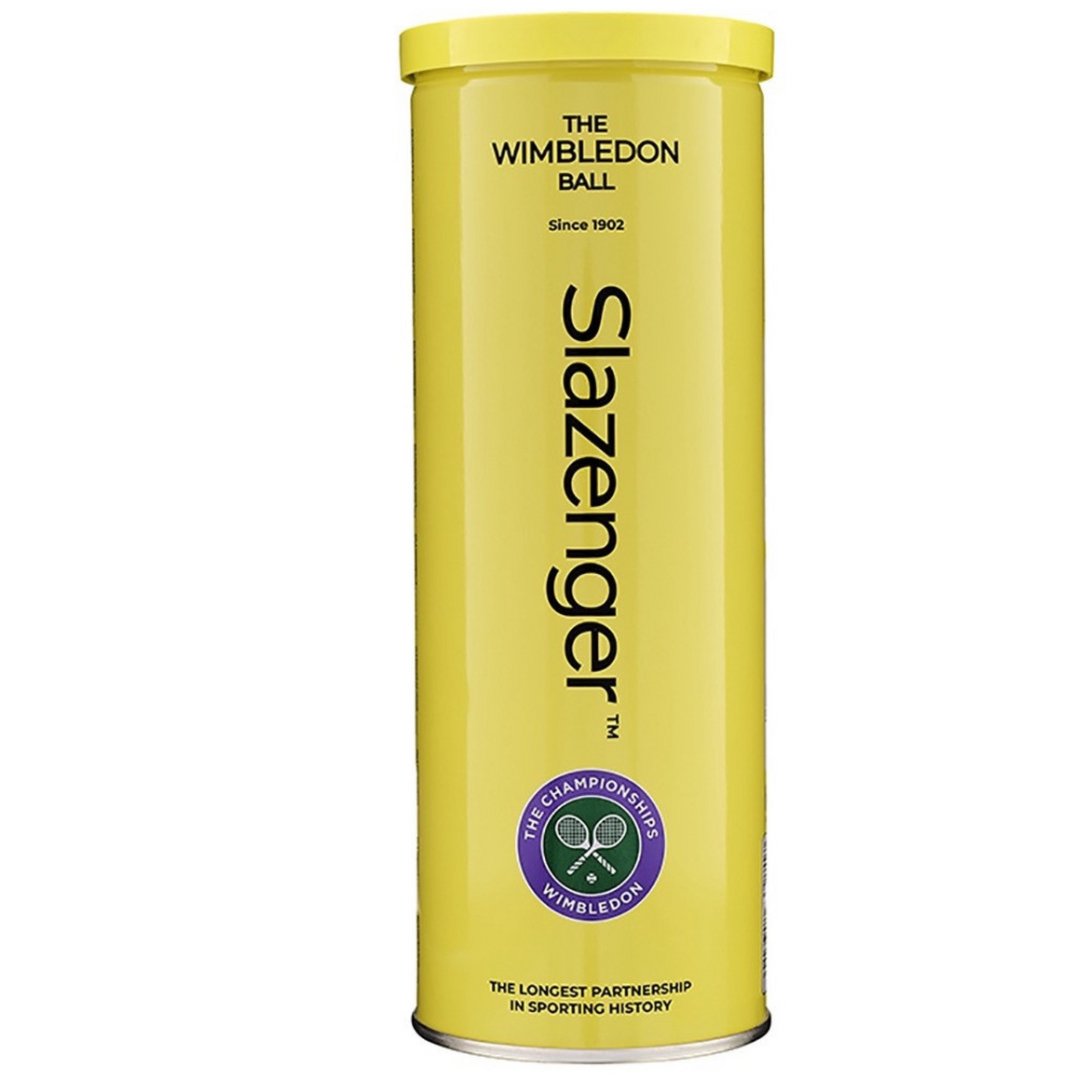 Slazenger Wimbledon 4 Ball Carton - 72 Balls – TennisGear