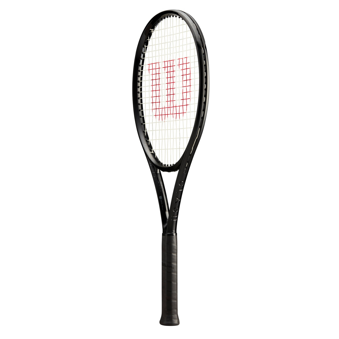 Wilson Noir Clash 100 v2 Tennis Racquet