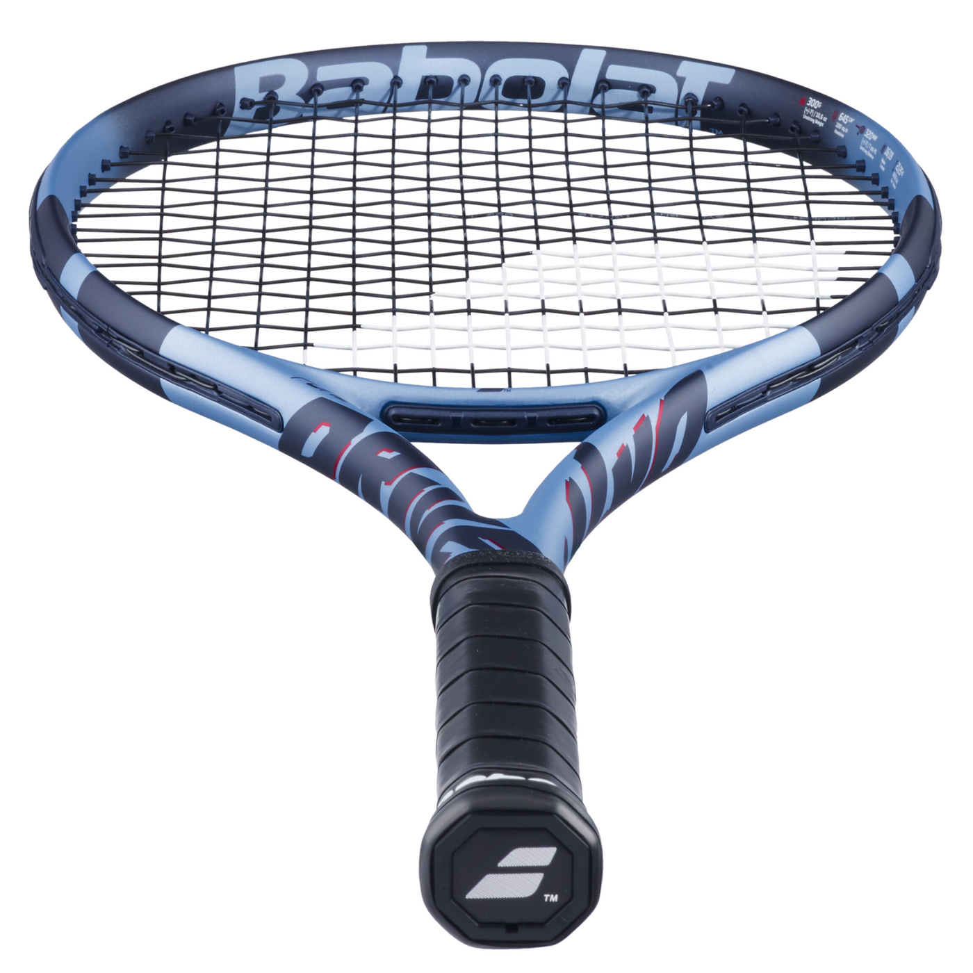 PRE SALE! Babolat 2025 Pure Drive Tennis Racquet - Blue/Blue