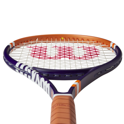Wilson Blade 16x19 V8 Roland Garros 2023 Tennis Racquet