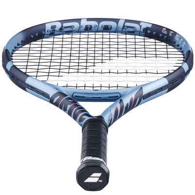 Babolat 2025 Pure Drive Jr 25 Tennis Racquet - Blue/Blue