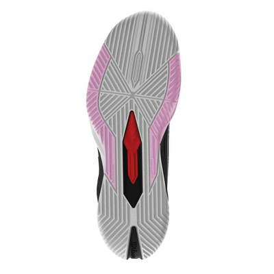 Wilson Rush Pro 4.5 Women Tennis Shoes - Black/Black/Pirouette