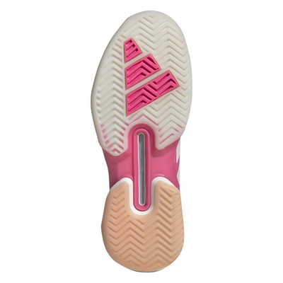 Adidas Adizero Ubersonic 5 Women Tennis Shoes - LUCPNK/ZEROMT/LUCRED