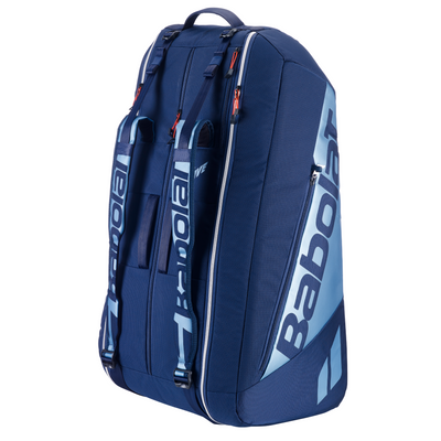 Babolat 2025 Pure Drive 12 Pack - Navy Blue