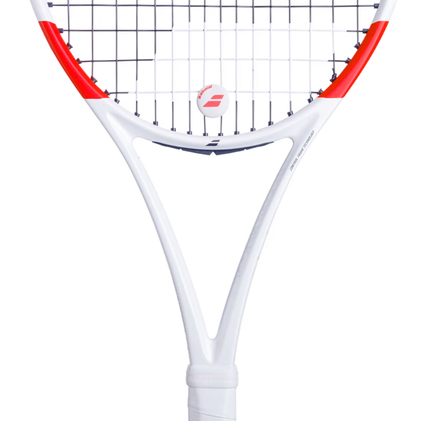 Babolat Strike Damp X2 - White/Red