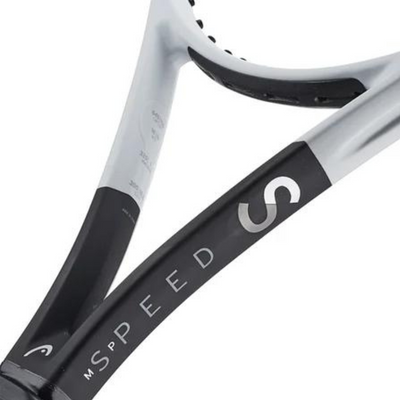 Head Speed MP 2024 Tennis Racquet - Black/White