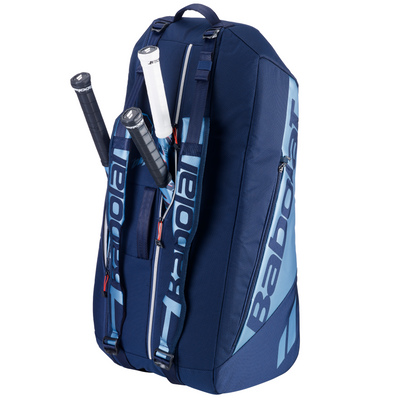 Babolat 2025 Pure Drive 6 Pack - Navy Blue