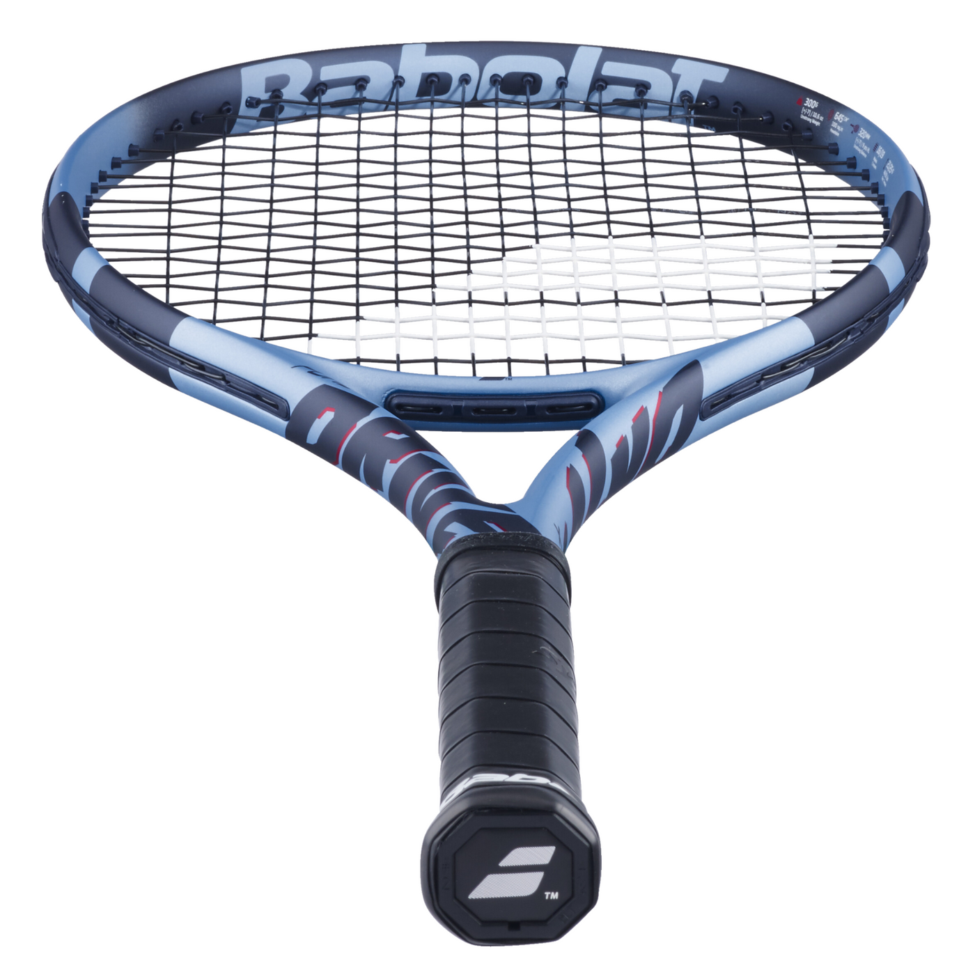 PRE SALE! Babolat 2025 Pure Drive + Tennis Racquet - Blue/Blue
