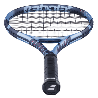 PRE SALE! Babolat 2025 Pure Drive + Tennis Racquet - Blue/Blue