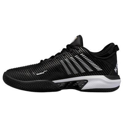 K Swiss Hypercourt Supreme Tennis Shoes - Black / White