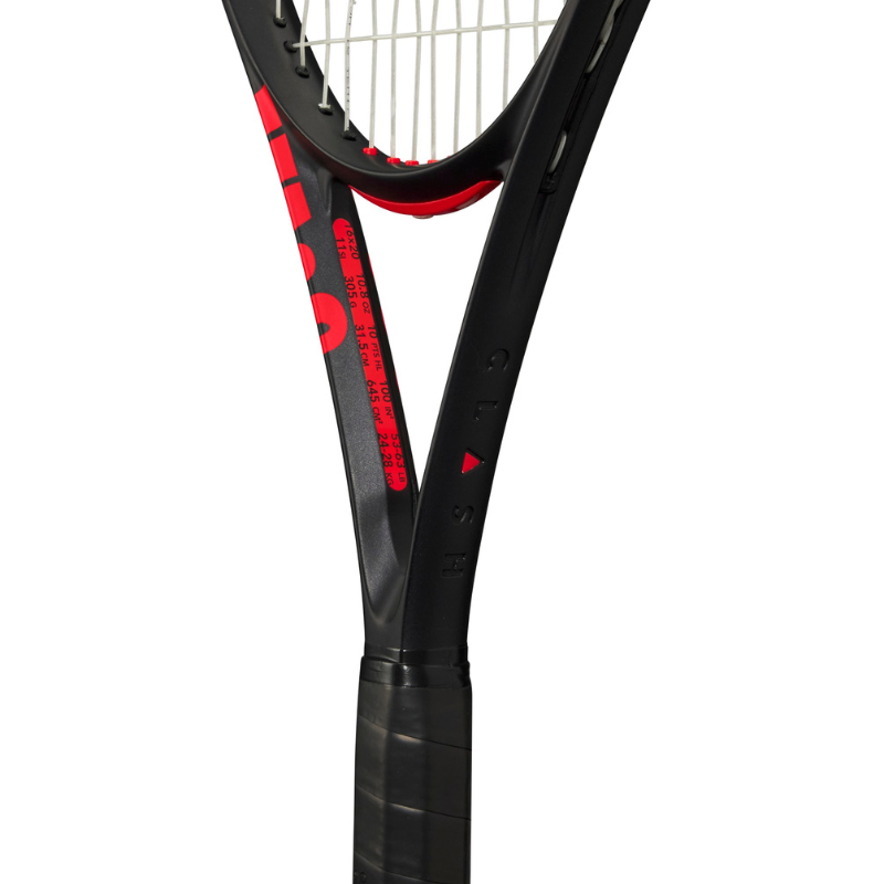 Wilson Clash 100 V3 Tennis Racquet