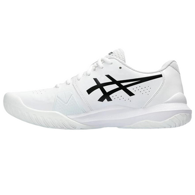 Asics Gel Challenger 14 Tennis Shoes - White/Black