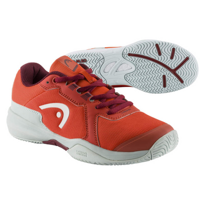 Head Sprint 3.5  Junior Tennis Shoes - ORDR