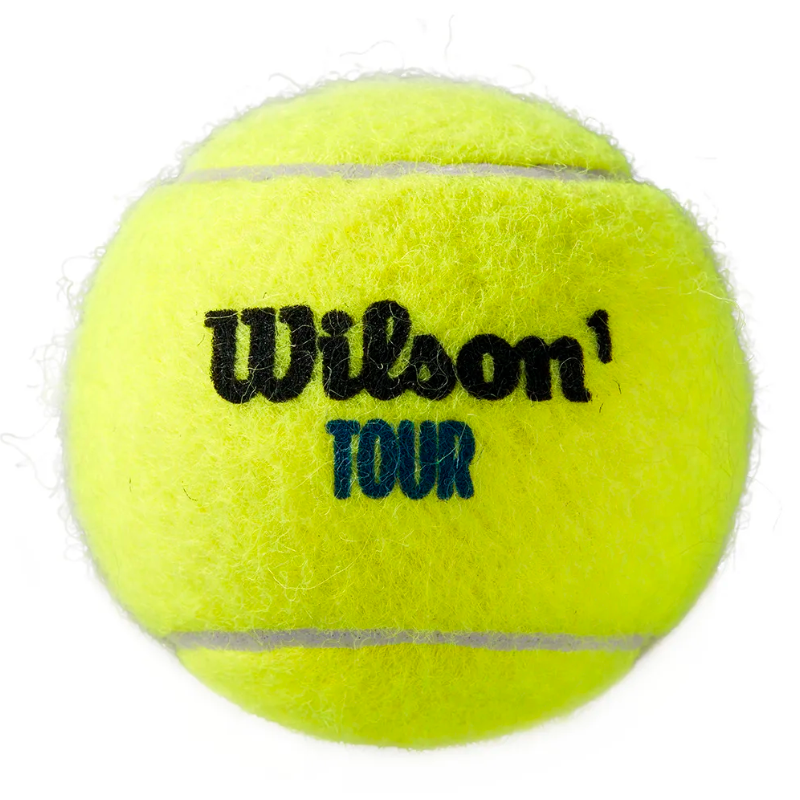 Wilson Tour Premier 4 Ball Can