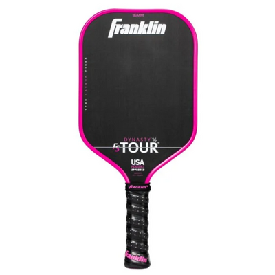 Franklin FS Tour Dynasty 16mm Pickleball Paddle - Pink