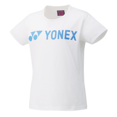 Yonex 2022 Women Practice Tennis T-Shirt - White