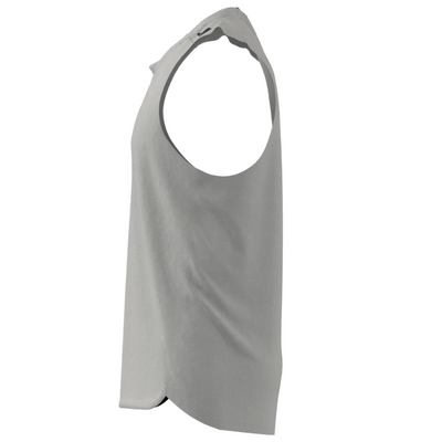 Adidas Training Workout Tank Men Tennis Top - Grey