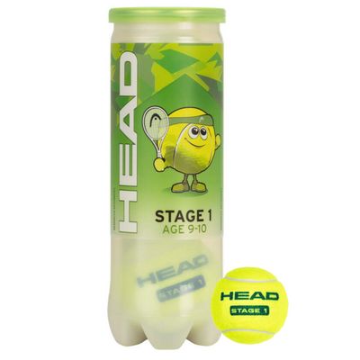 Head TIP Stage 1 Green 3 Ball