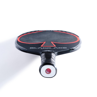 Prokennex Kinetic Pickleball Ace Ovation - Black