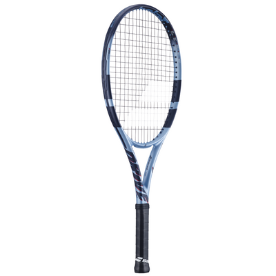 Babolat 2025 Pure Drive Jr 26 Tennis Racquet - Blue/Blue