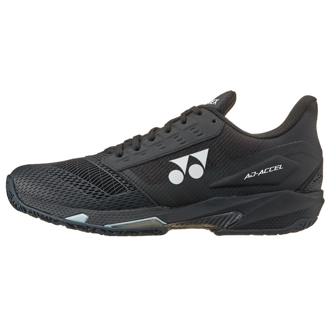 Yonex AD Accel All Court 2024 Mens Tennis Shoes -Black