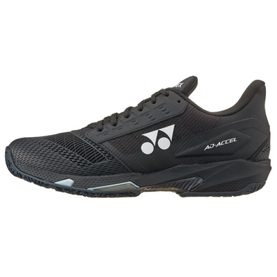 Yonex AD Accel All Court 2024 Mens Tennis Shoes -Black