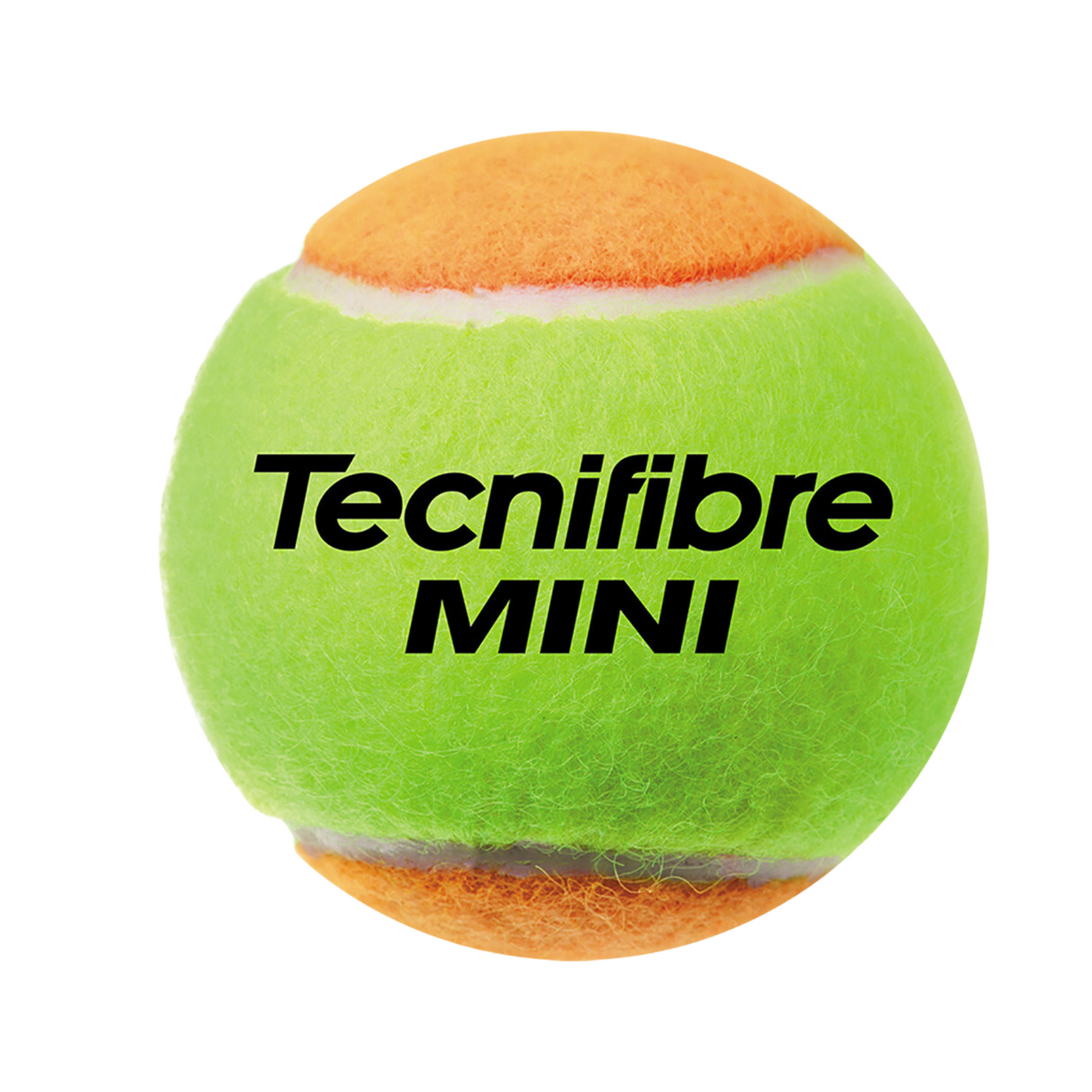 Tecnifibre Mini Orange 3 Ball Can