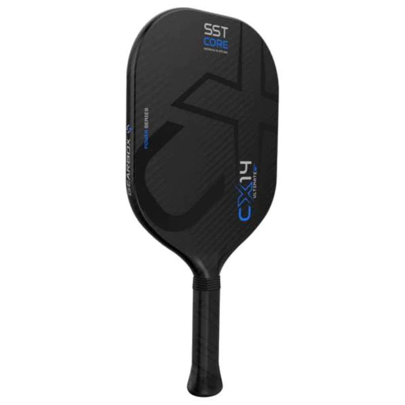 Gearbox Power SST Core Pickleball Paddle  8.5 oz 3 15/16" - Blue