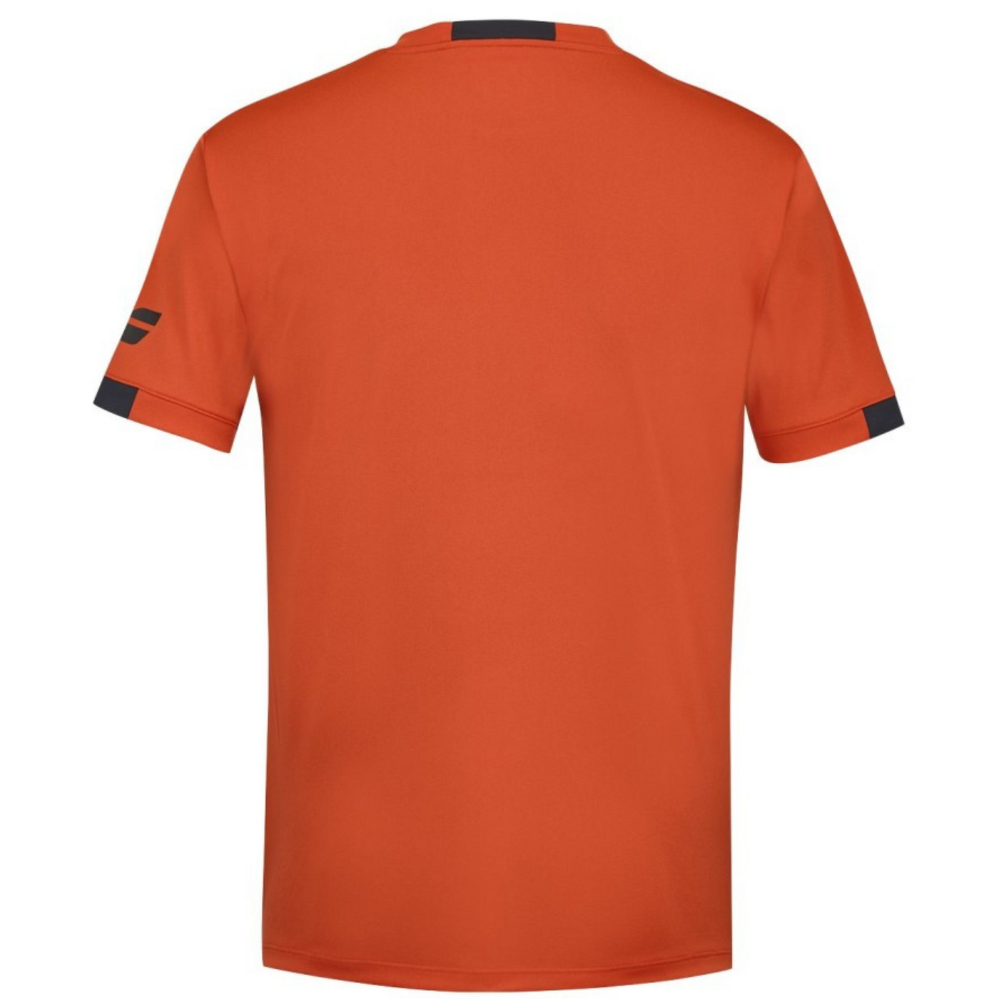 Babolat Play Crew Neck Boy Tee 5061 - Fiesta Red