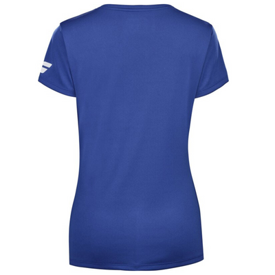 Babolat Play Cap Sleeve Girl Top 4118 - Sodalite Blue