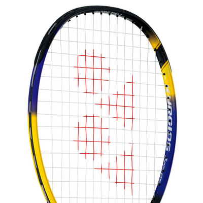 Yonex Kyrgios 25 Junior Alloy Tennis Racquet - Yellow/Navy