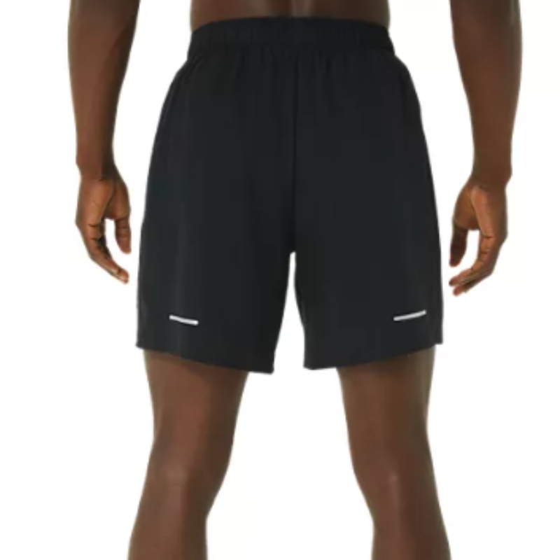 Asics Icon Short - Performance Black/Carrie Grey