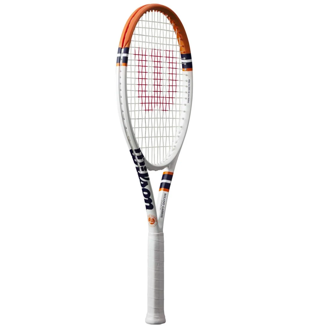 Wilson Class 100 V2 Roland Garros 2023 Tennis Racquet