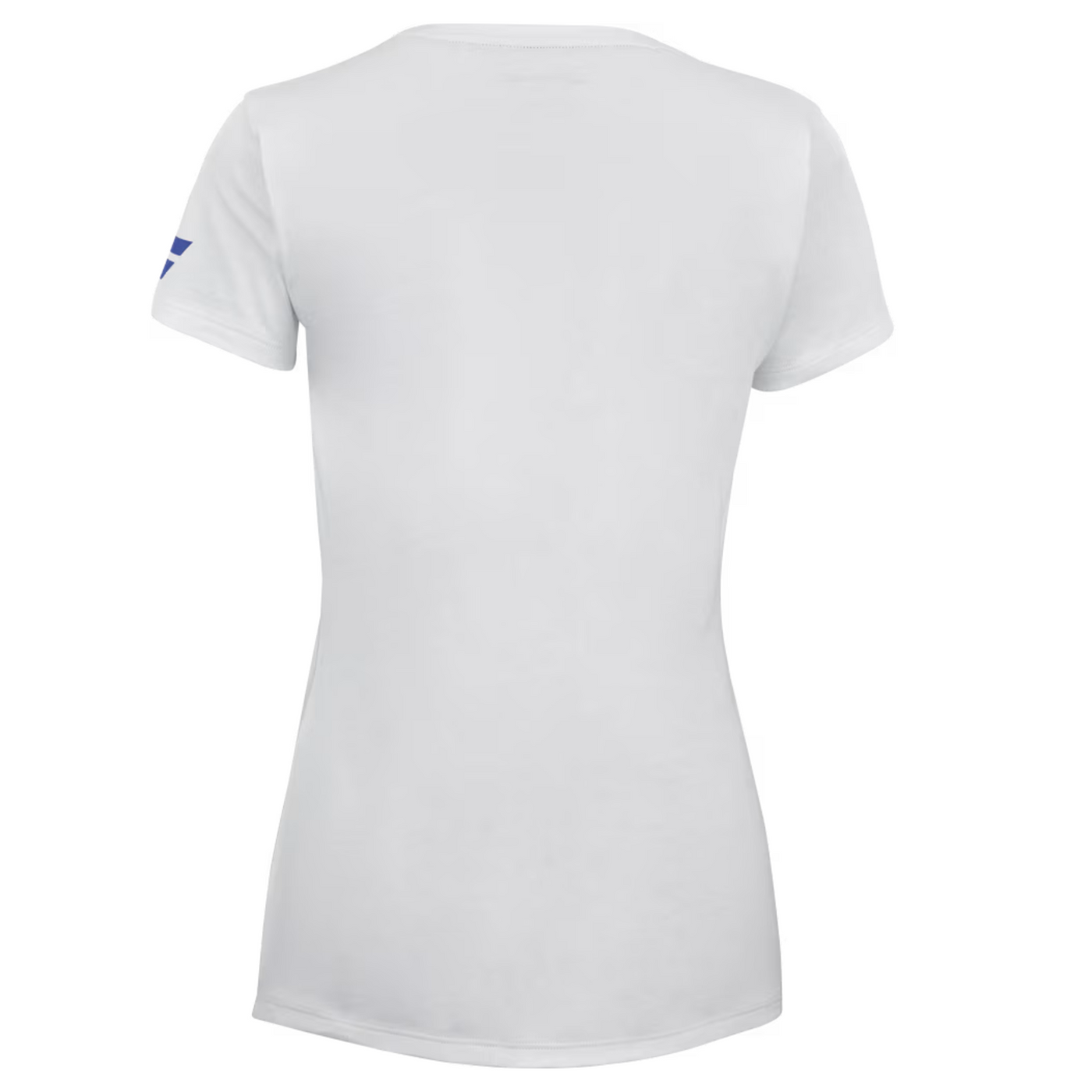 Babolat Exercise Girl Tee 1000 - White/White