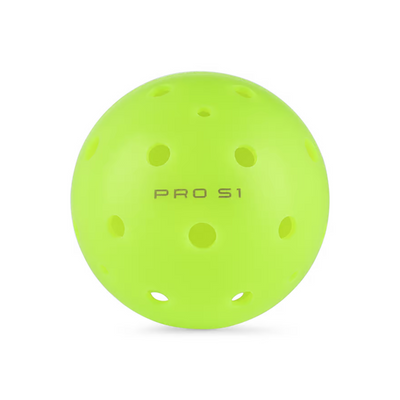 Pro S1 Pickleball Ball - 100 Pack