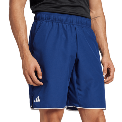 Adidas Club Tennis Climacool Mens Shorts 7" - Dark Blue