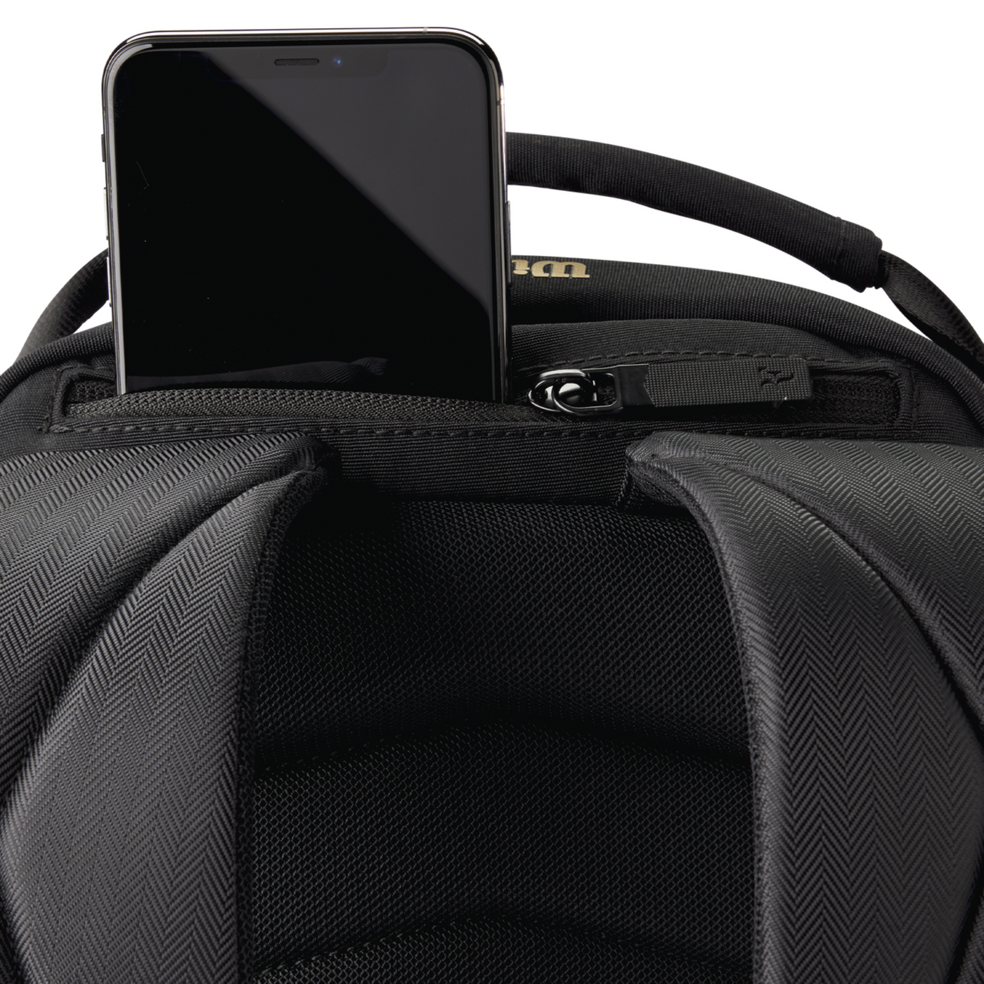 Wilson RF Laver Cup 2025 Tennis Backpack - Black